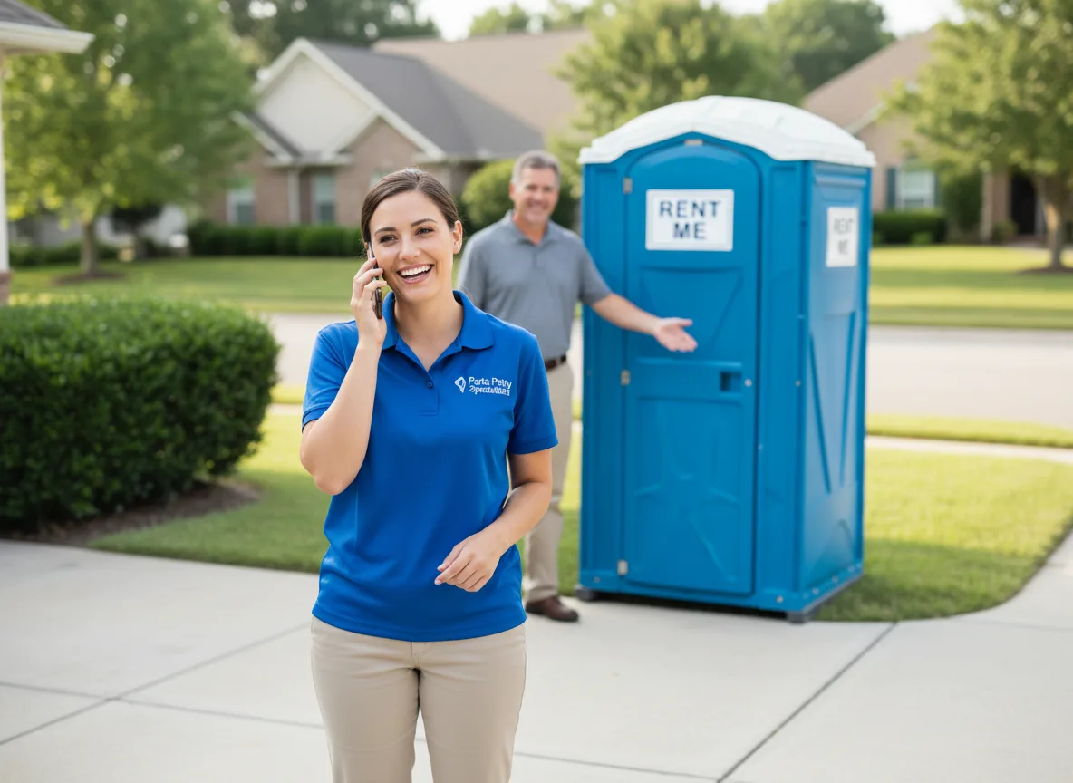 Portable Toilet Rental Powdersville, SC FAQs