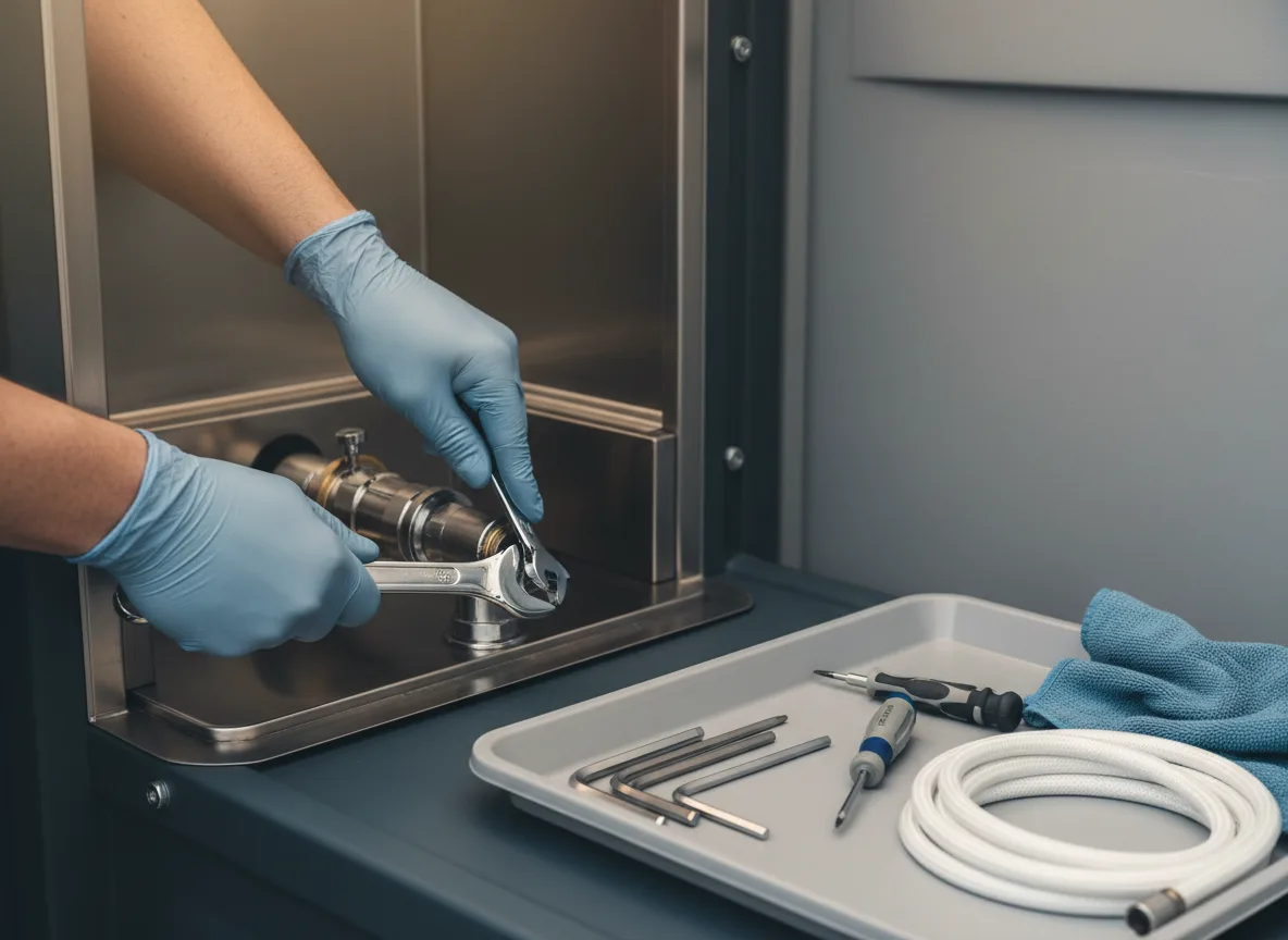 Why choose Portable Toilet Rental in Powdersville, SC